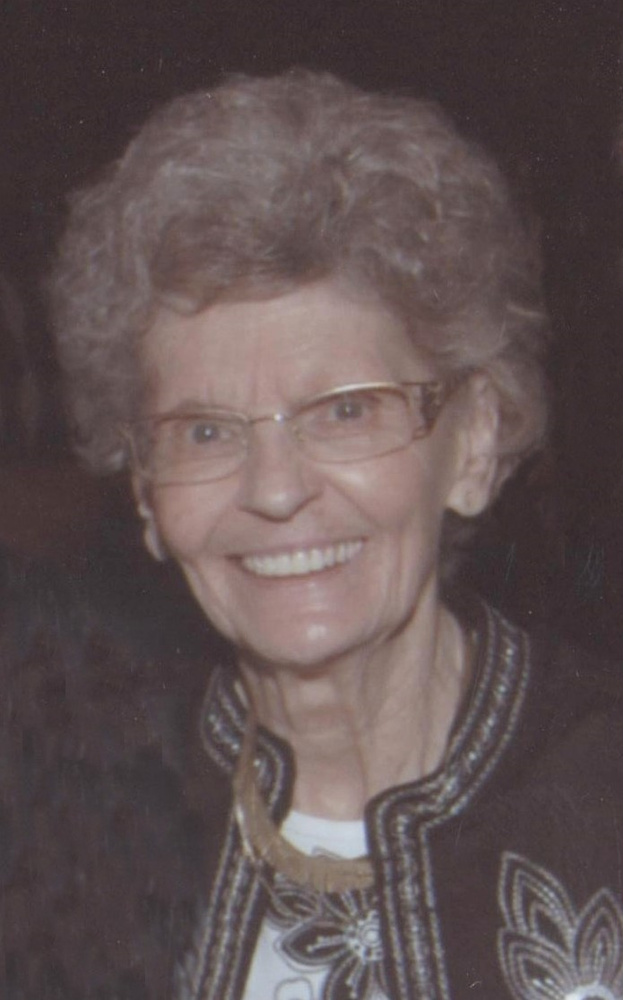 Margaret Hoyle
