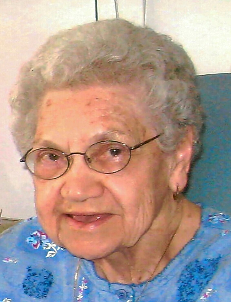 Mildred Krzanowski