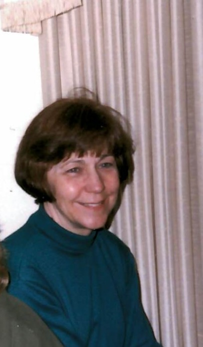 Margaret Comiskey