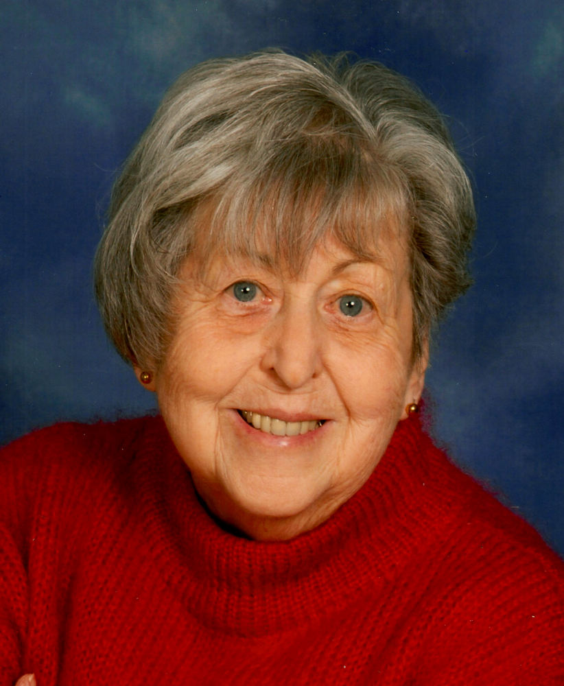 Margaret Detling