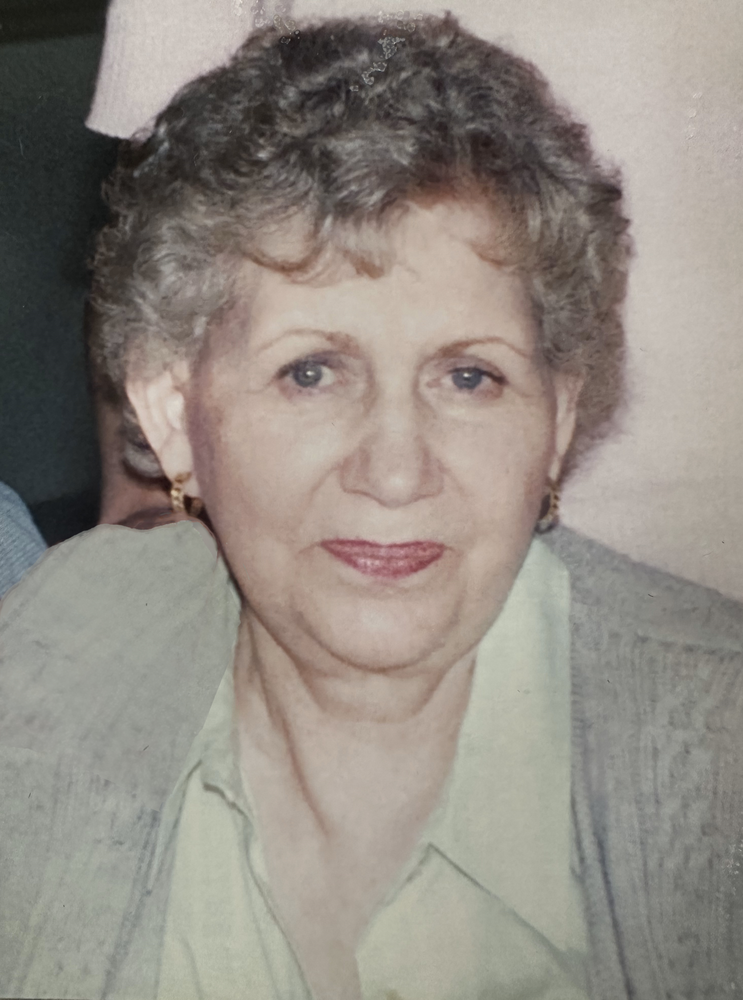 Betty Coppula