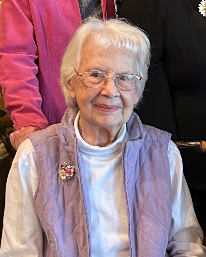 Mary Hoke