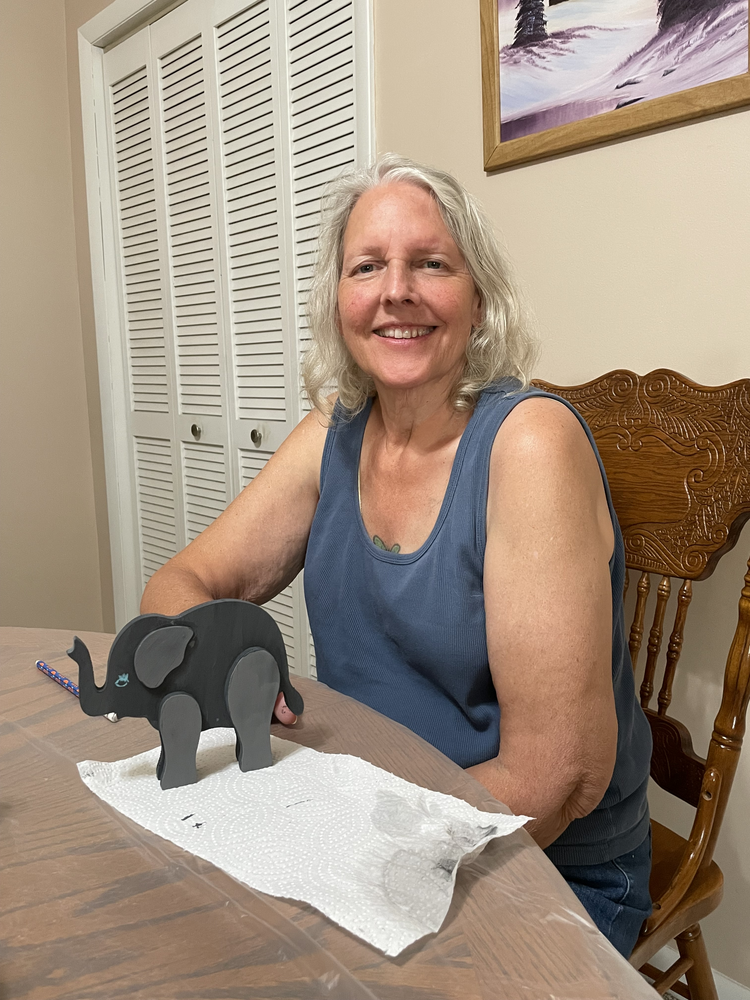 Deborah Woods