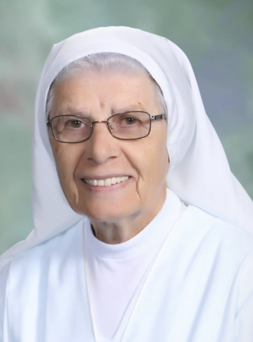 Sister Angelina Grimoldi