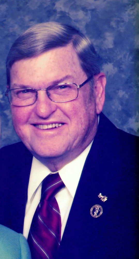 Donald Elsbury