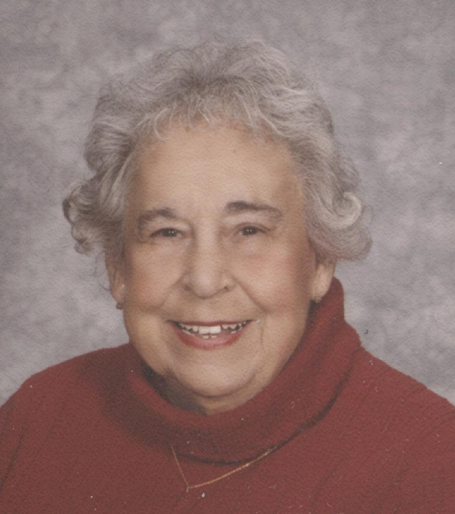 Obituary of Jean Shaw | Galone-Caruso Funeral Home located in Mt Pl...