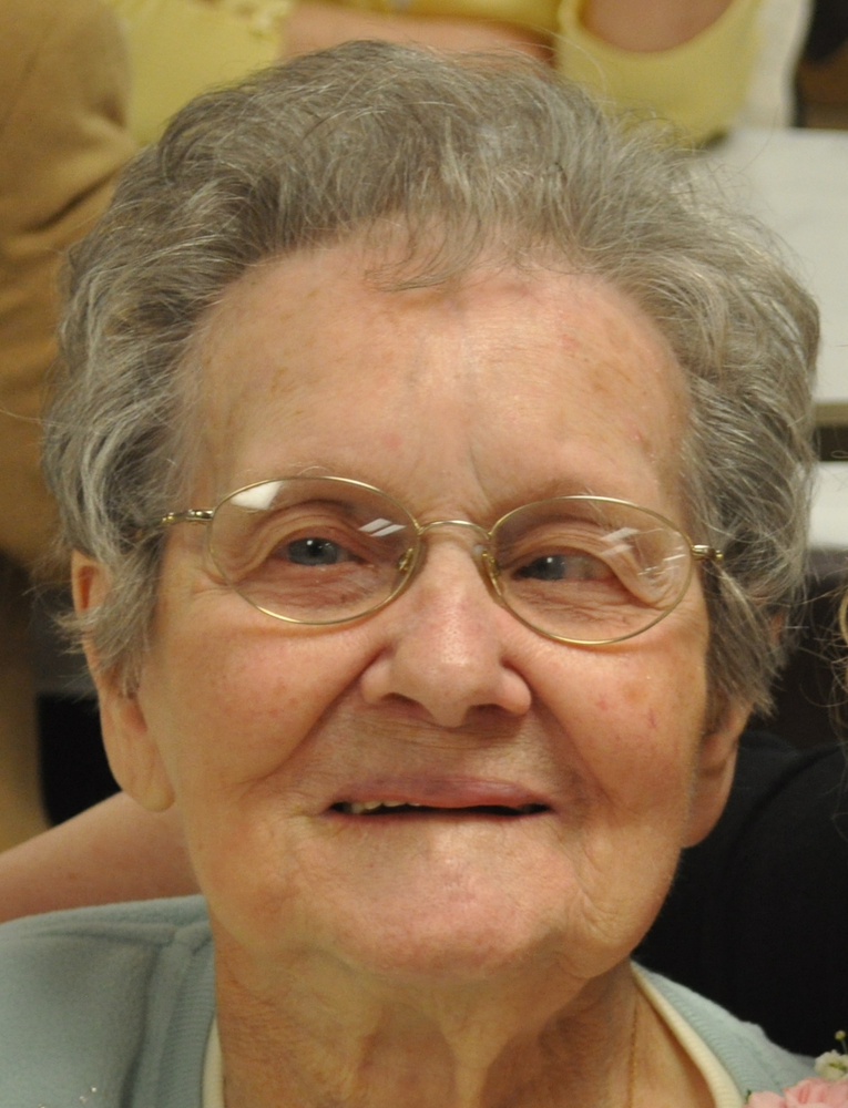 Erma Eckels